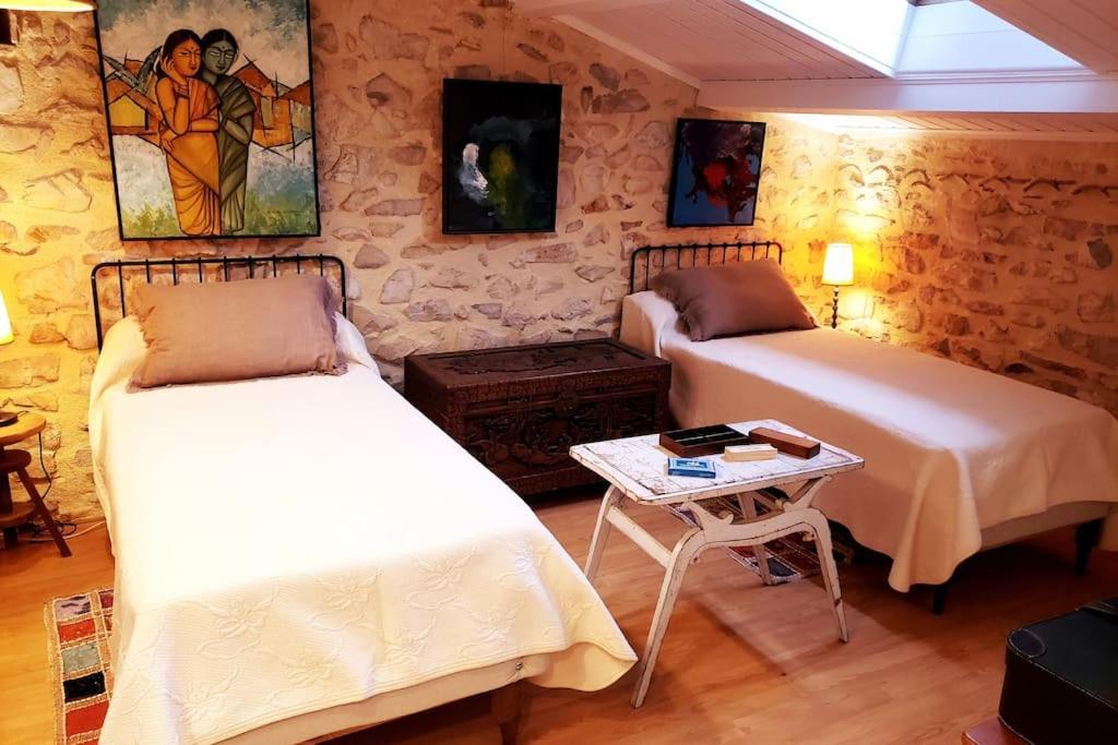 Le Refuge Du Marquis : Agreable T3 Avec Terrasse Appartement