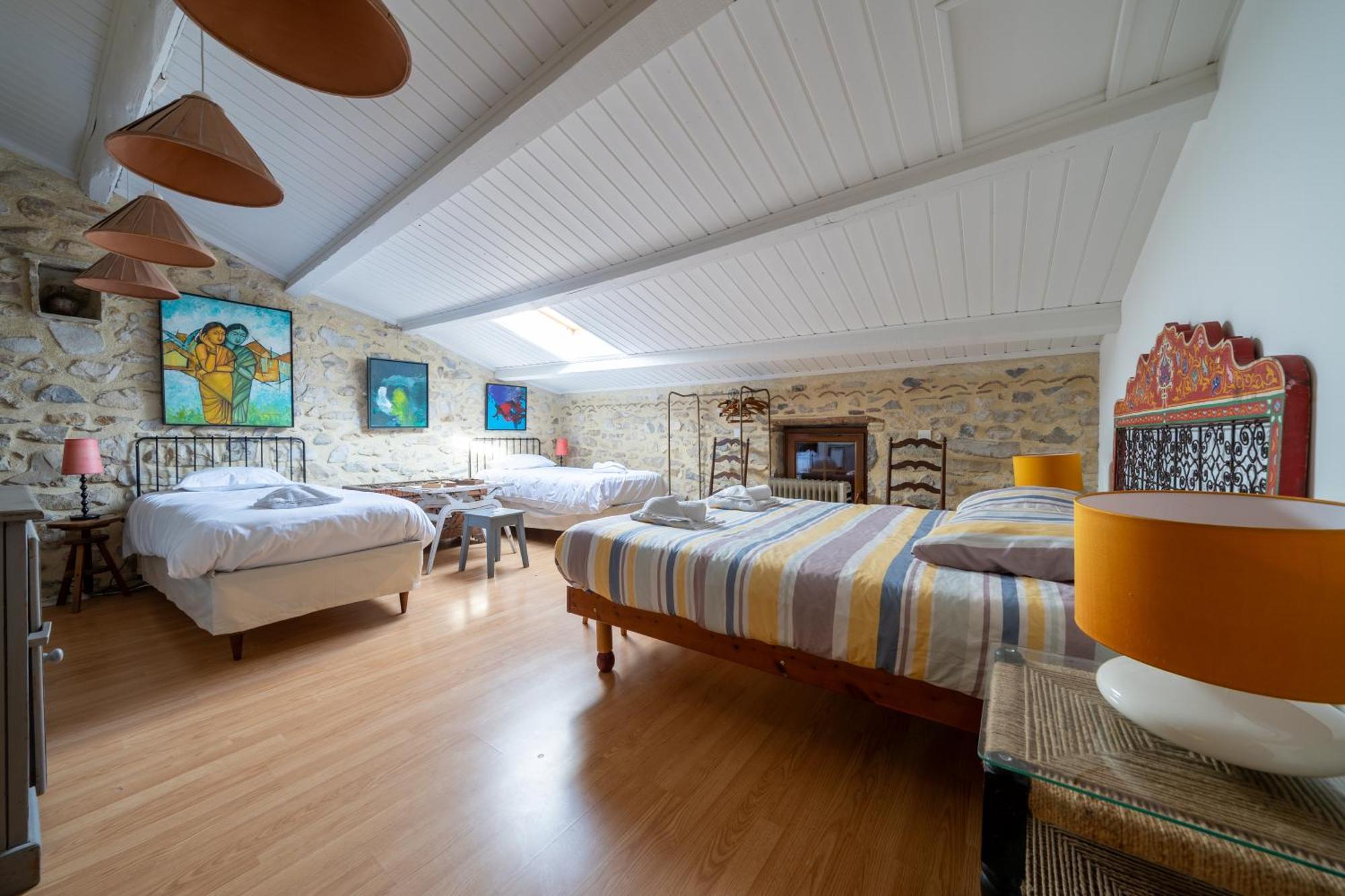 Appartement Le Refuge Du Marquis : Agreable T3 Avec Terrasse