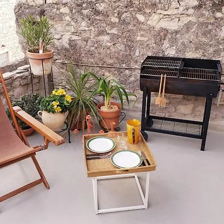 Ferienwohnung Le Refuge Du Marquis : Agreable T3 Avec Terrasse Marsanne Exterior foto