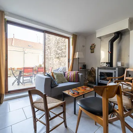 Ferienwohnung Le Refuge Du Marquis : Agreable T3 Avec Terrasse Marsanne Exterior foto