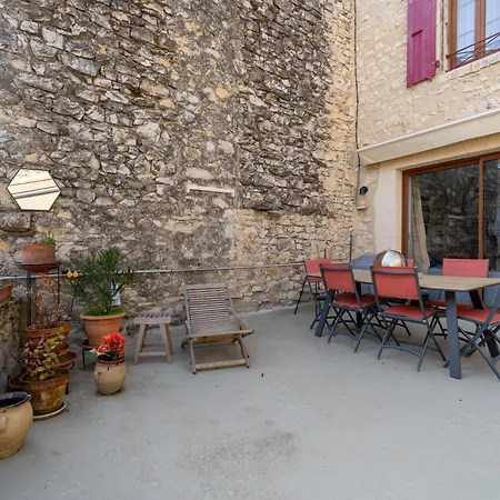 Ferienwohnung Le Refuge Du Marquis : Agreable T3 Avec Terrasse Marsanne Exterior foto