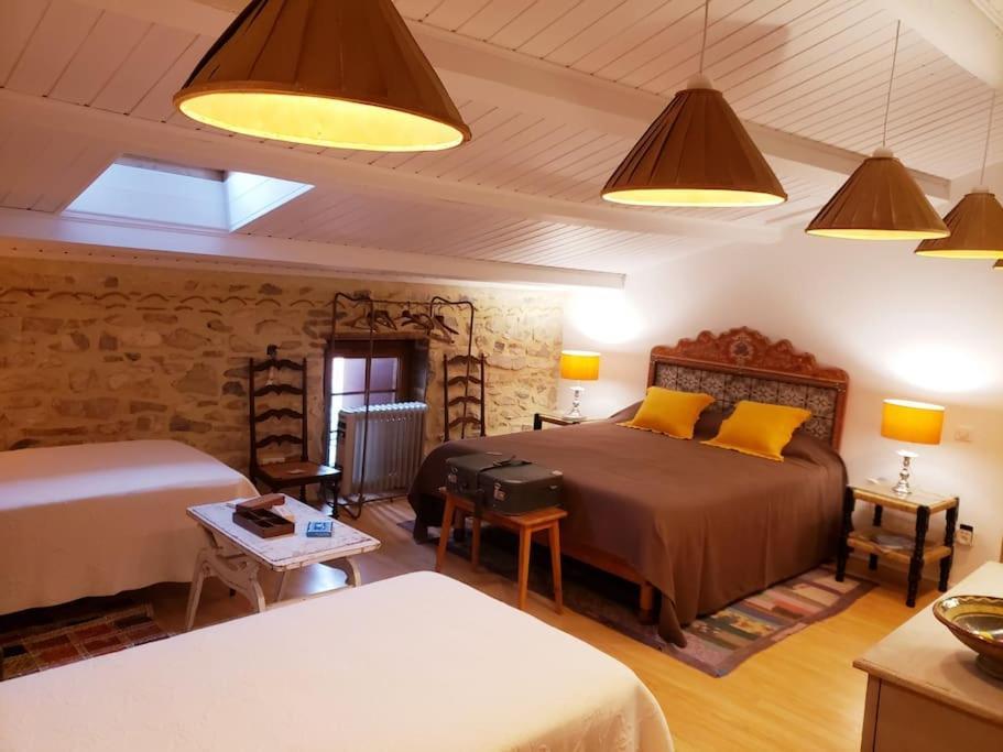 Le Refuge Du Marquis : Agreable T3 Avec Terrasse Marsanne