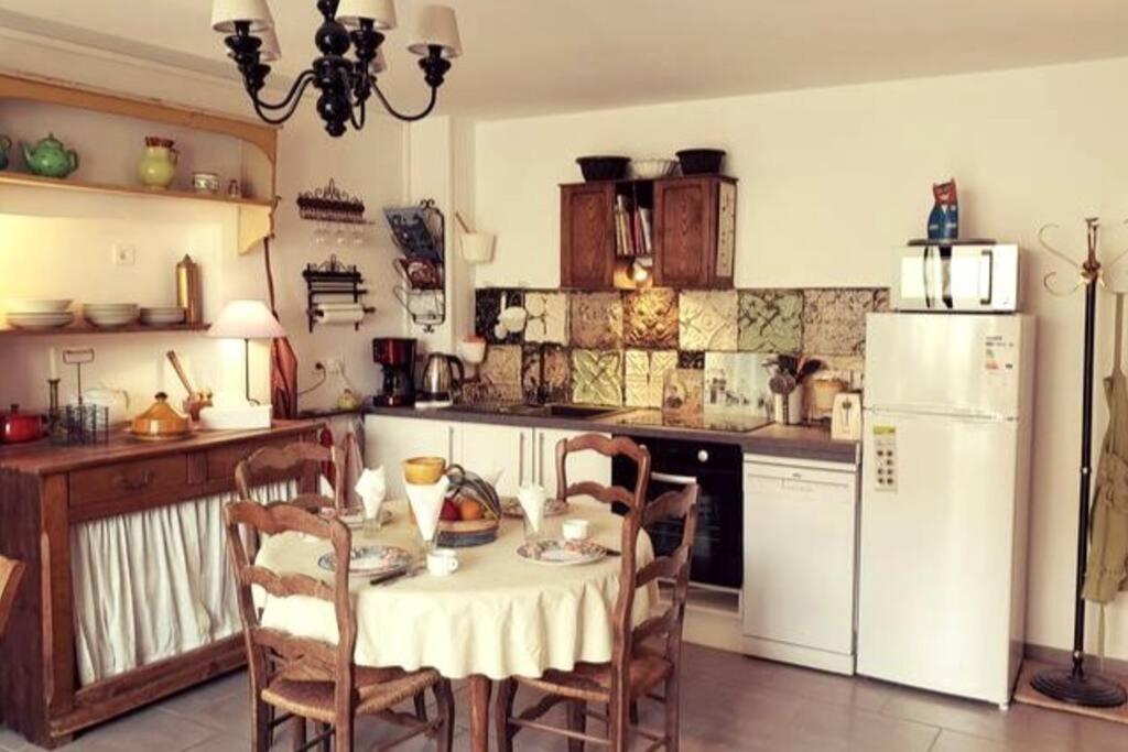 Apartment Le Refuge Du Marquis : Agreable T3 Avec Terrasse *